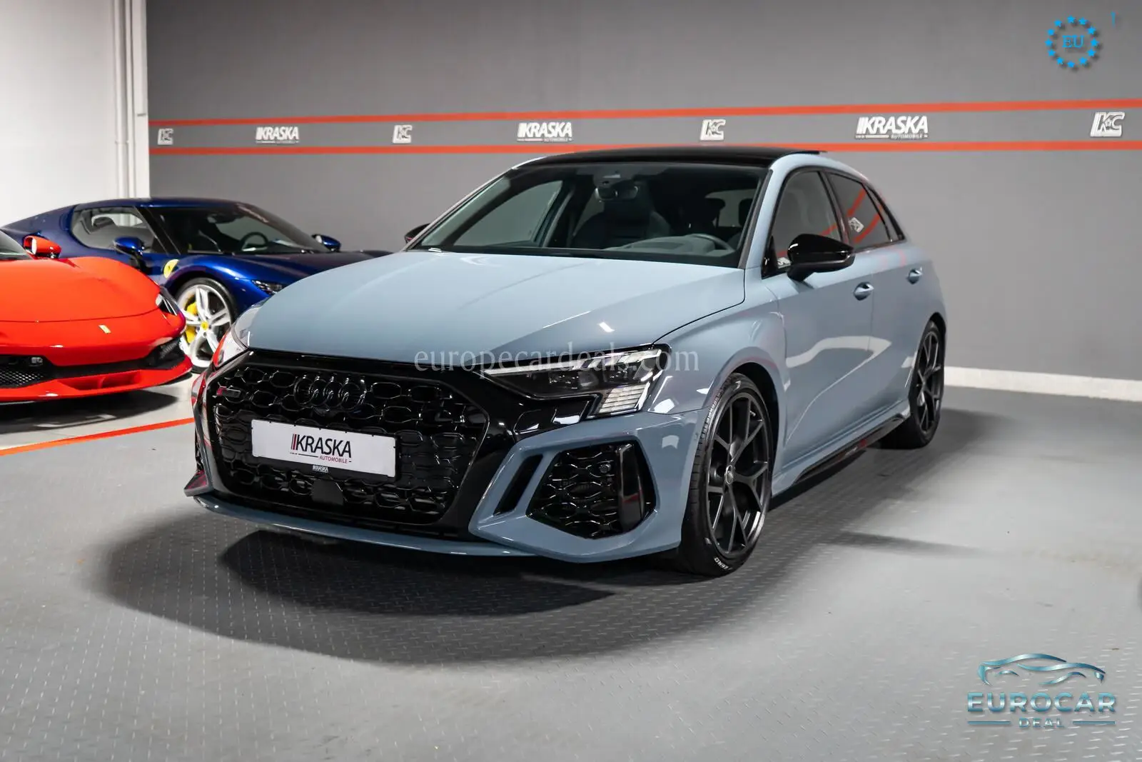 Audi RS3