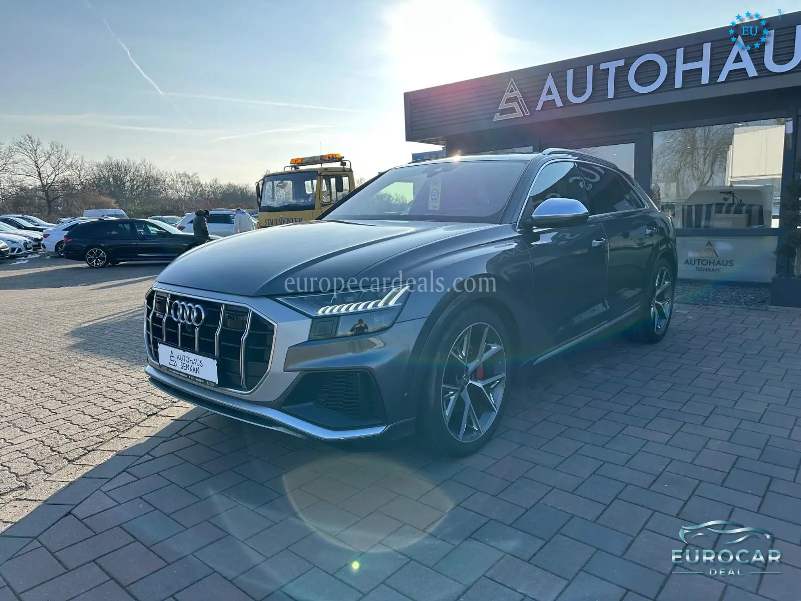 Audi SQ8