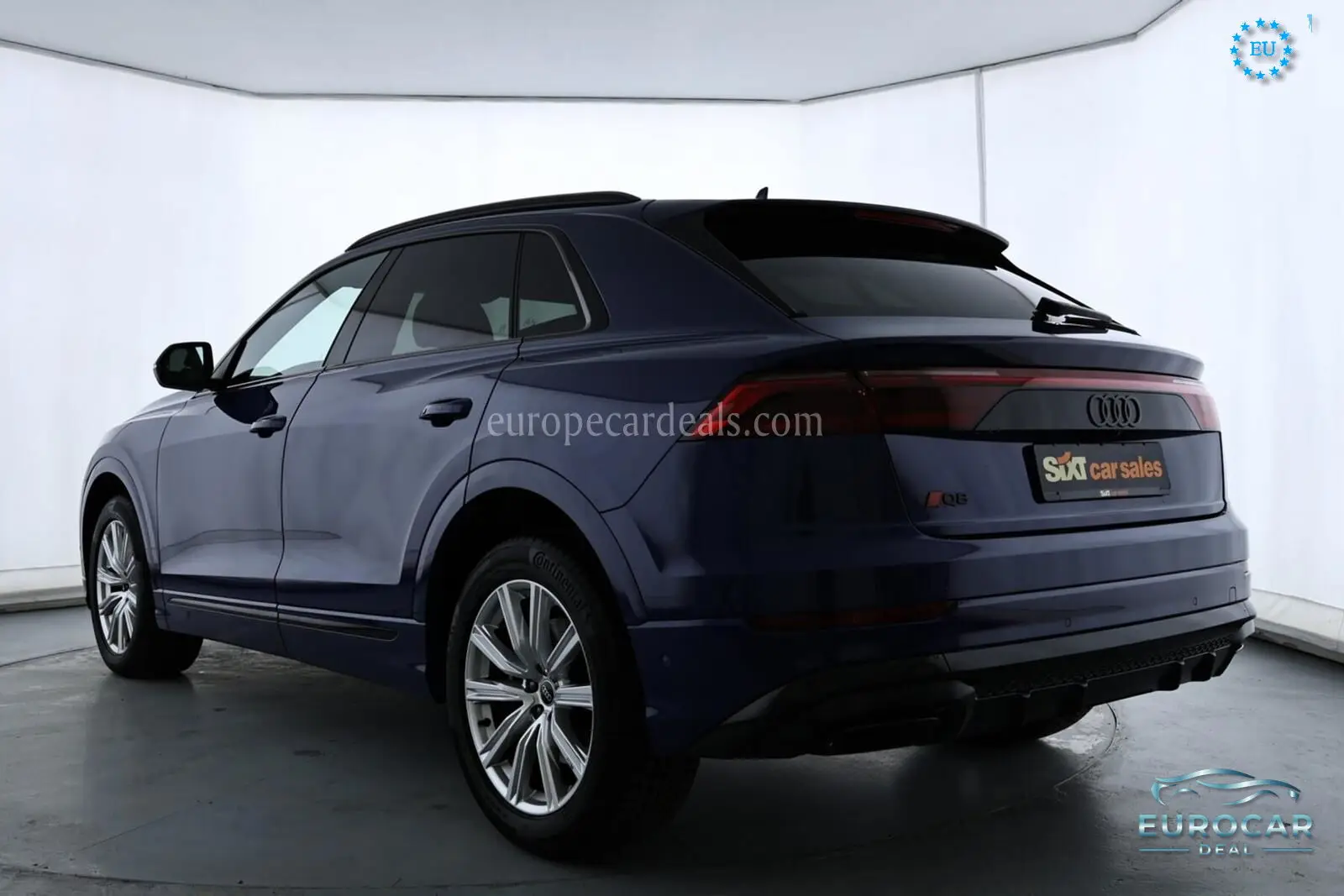 Audi Q8