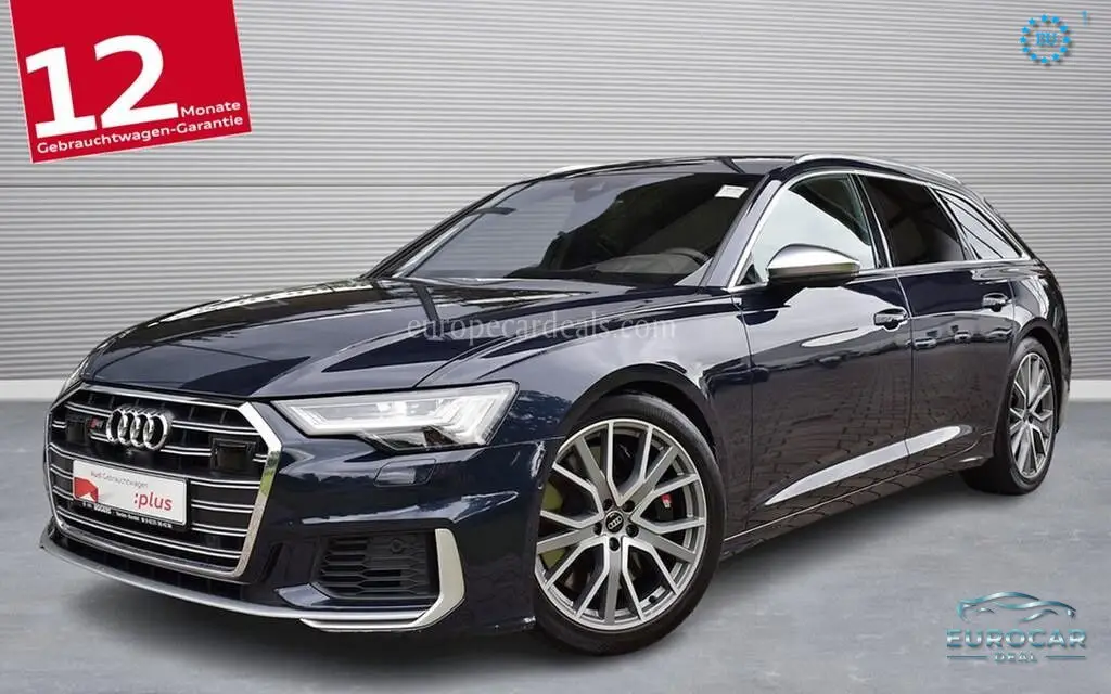 Audi S6