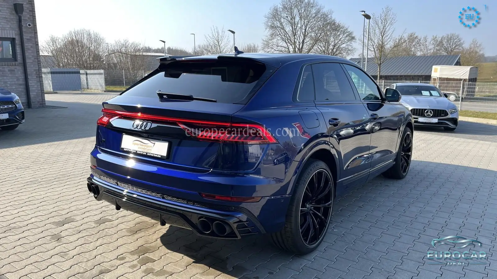 Audi SQ8