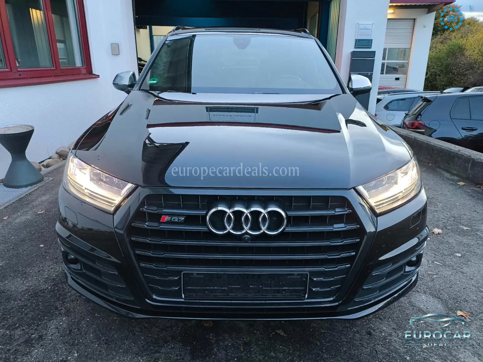 Audi SQ7