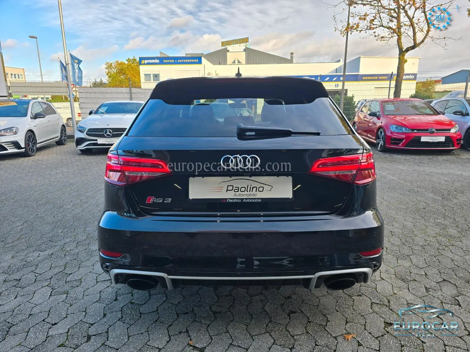 Audi RS3
