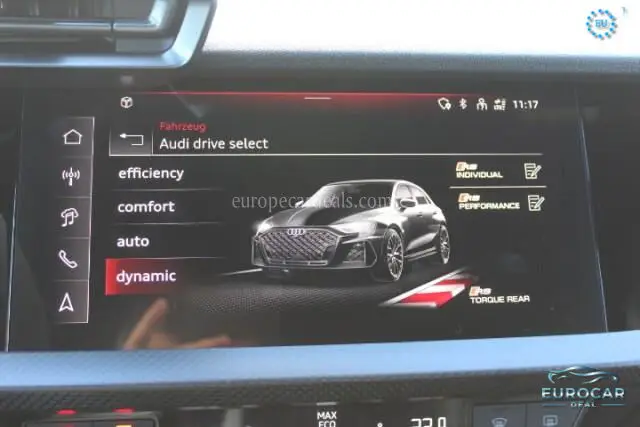 Audi RS3