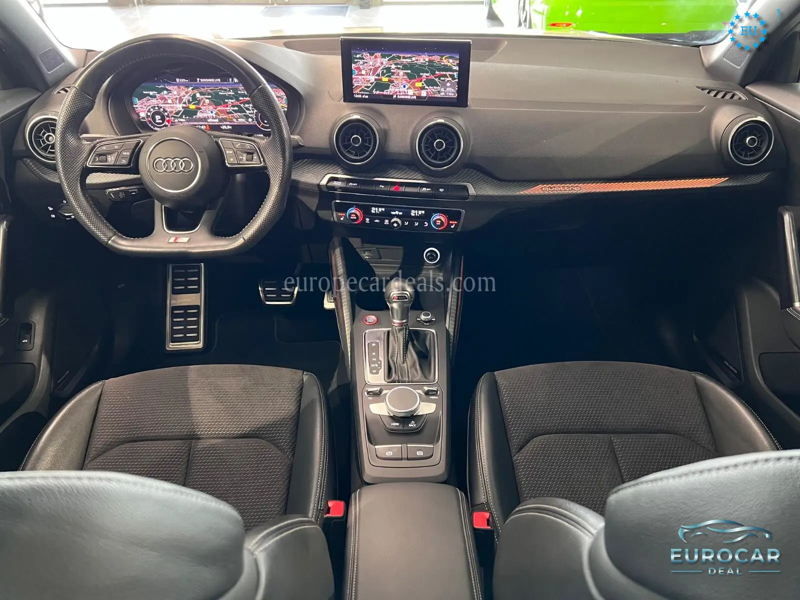 Audi SQ2
