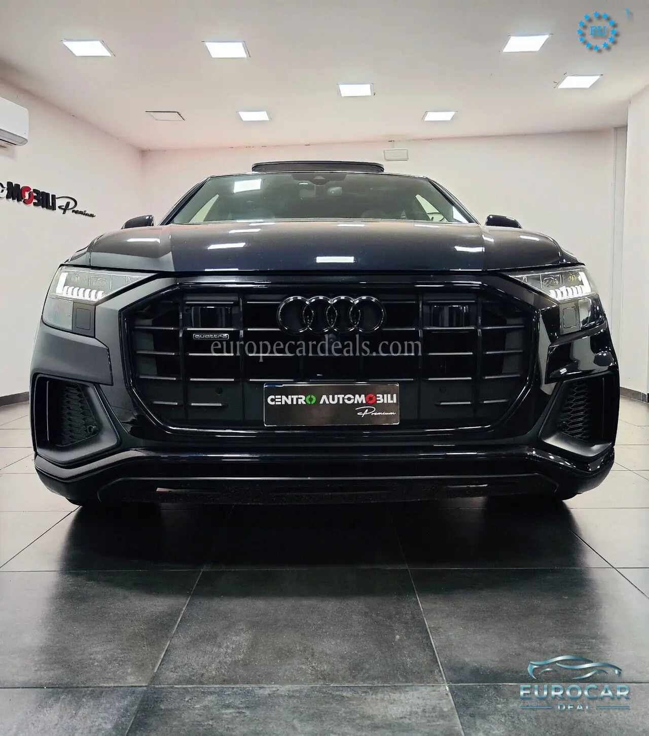 Audi Q8