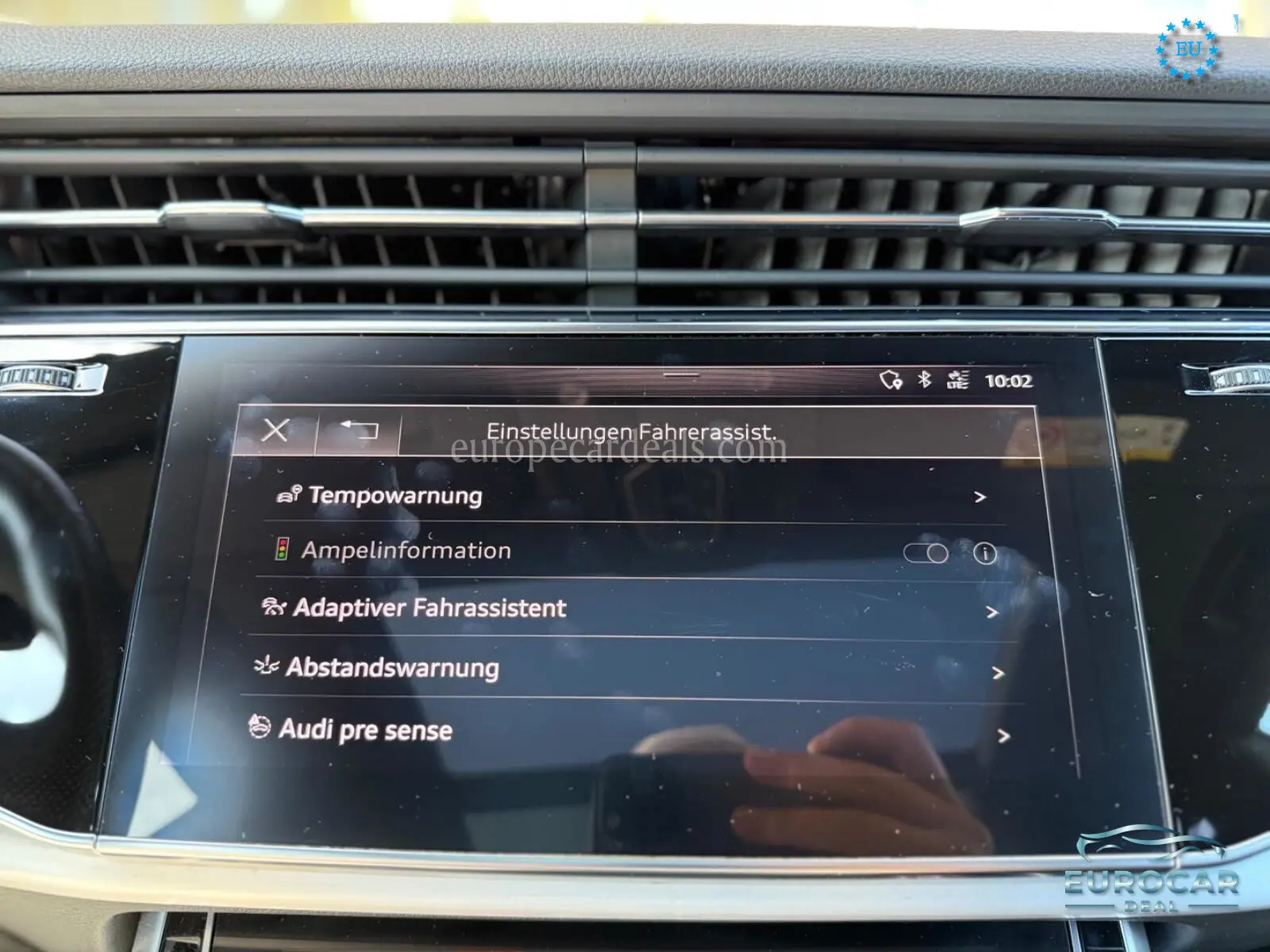Audi SQ8