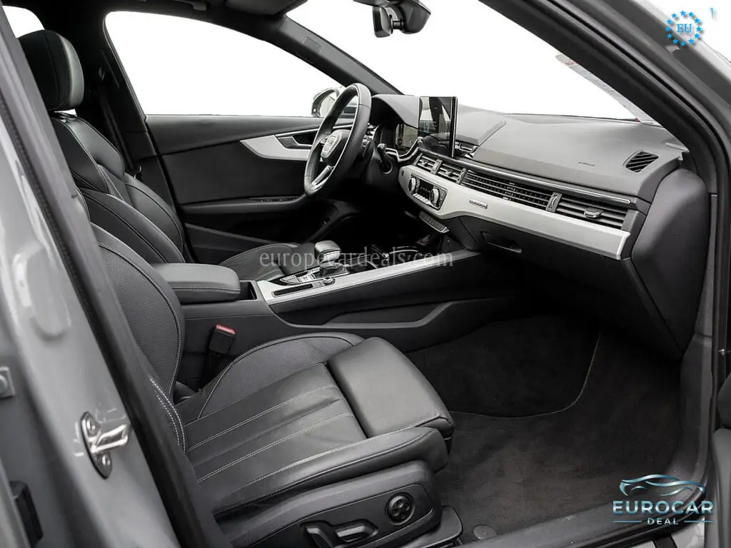 Audi S4