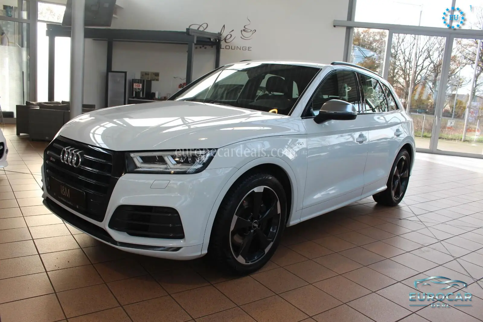 Audi SQ5
