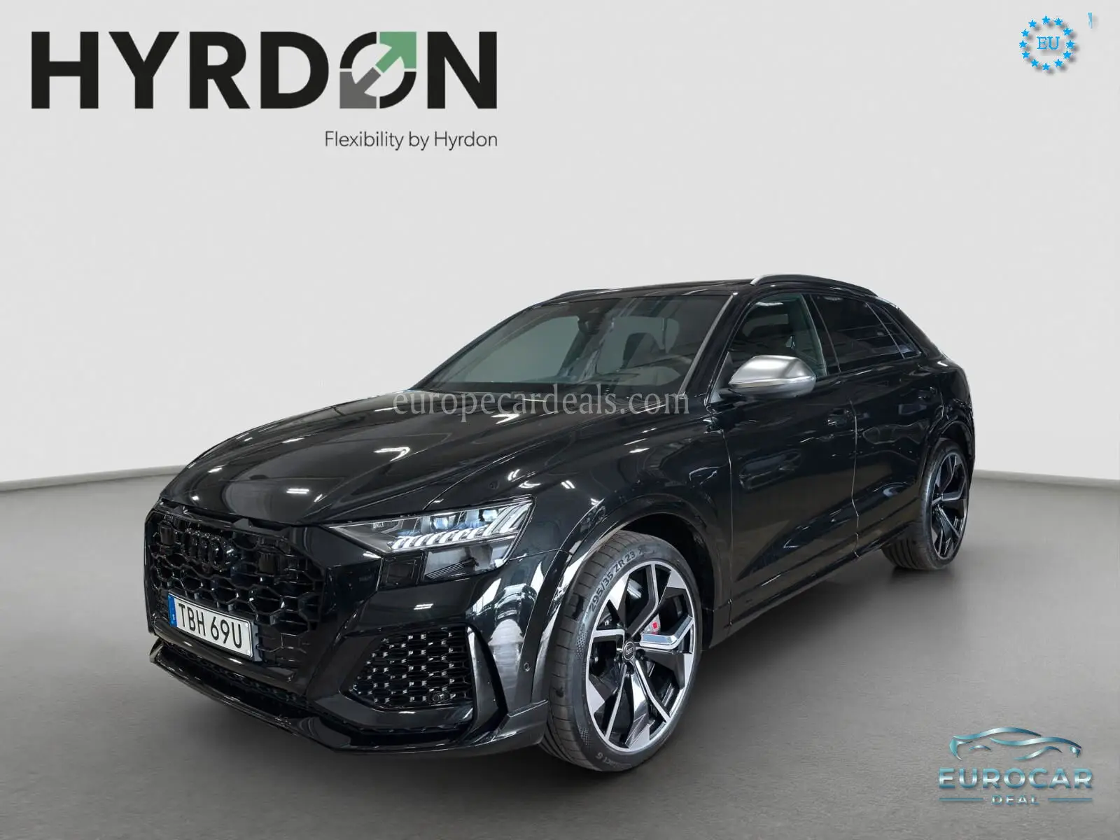 Audi RSQ8