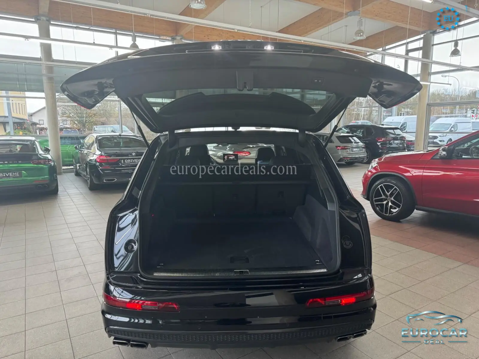 Audi SQ7