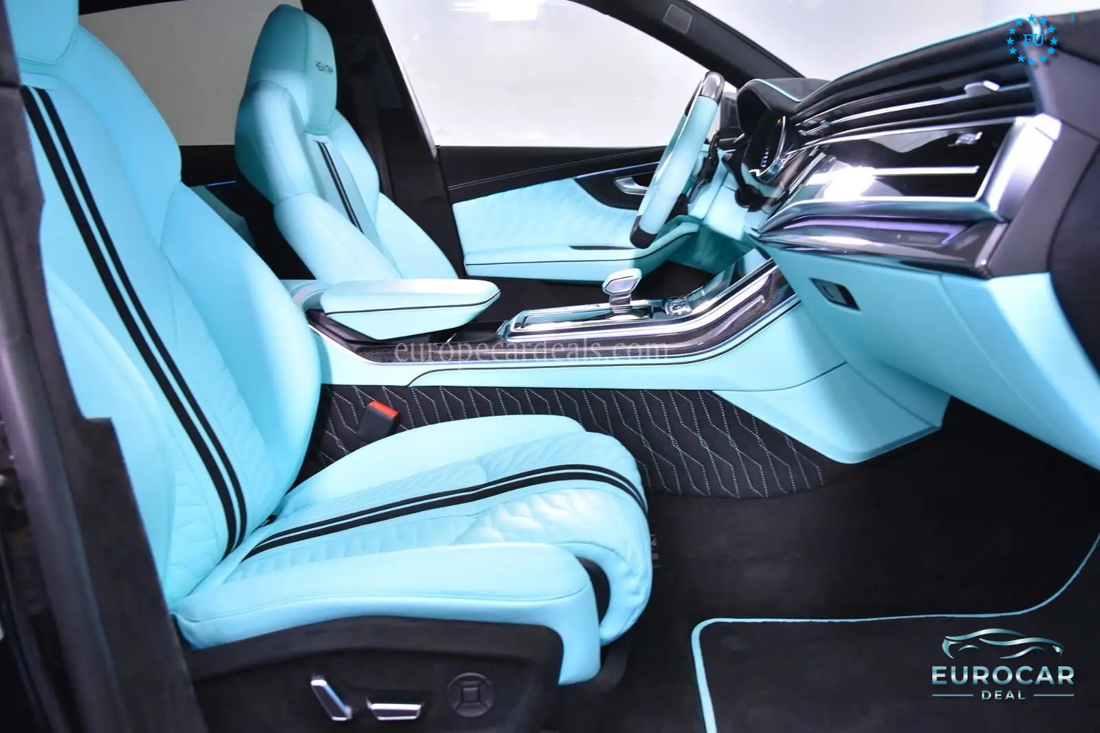 Audi RSQ8