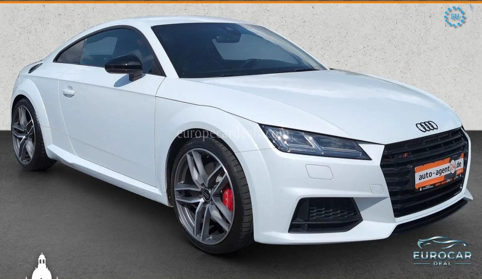 Audi TTS