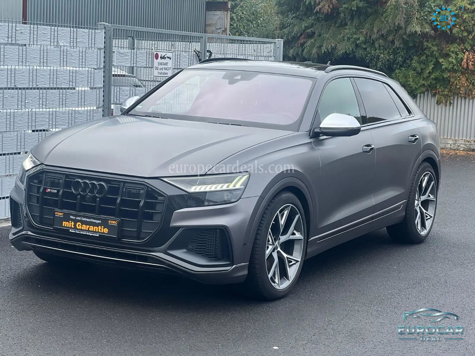 Audi SQ8