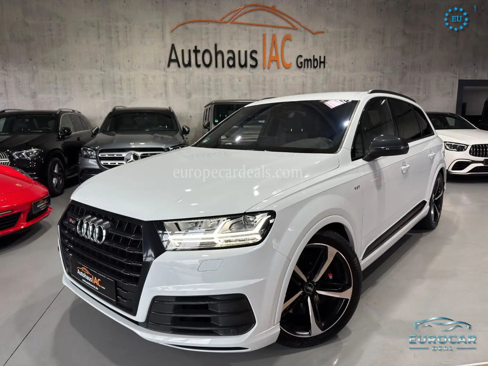 Audi SQ7