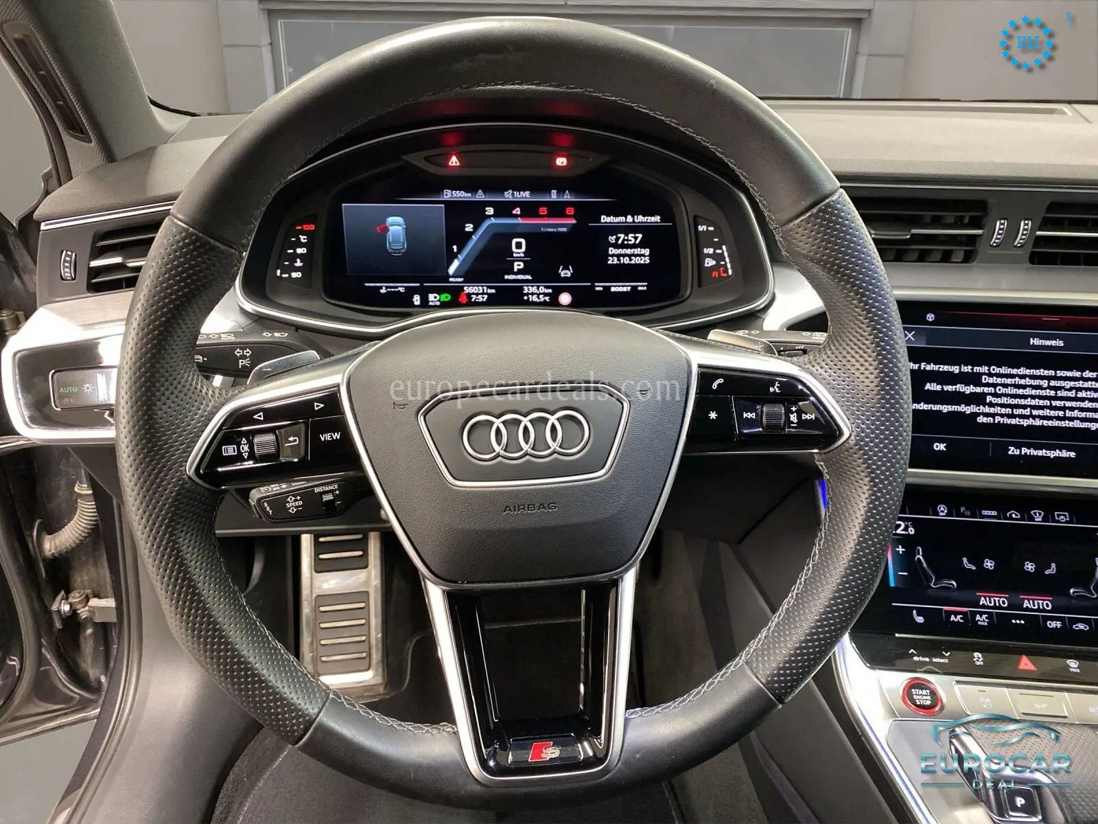 Audi S6
