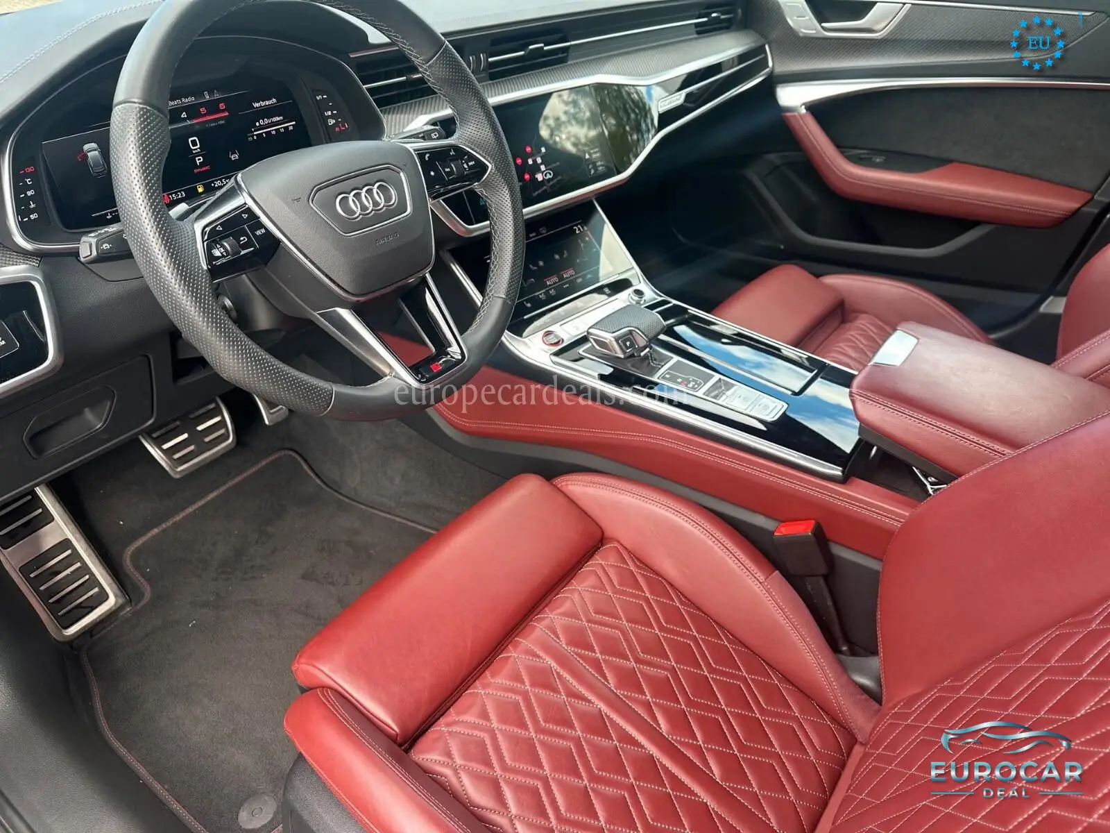 Audi S6