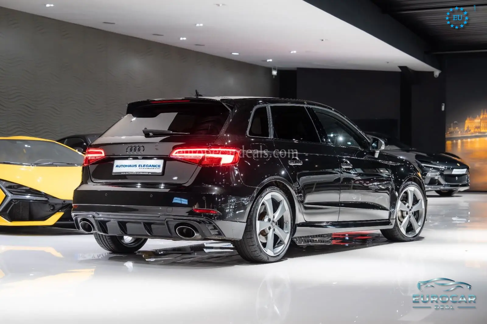 Audi RS3