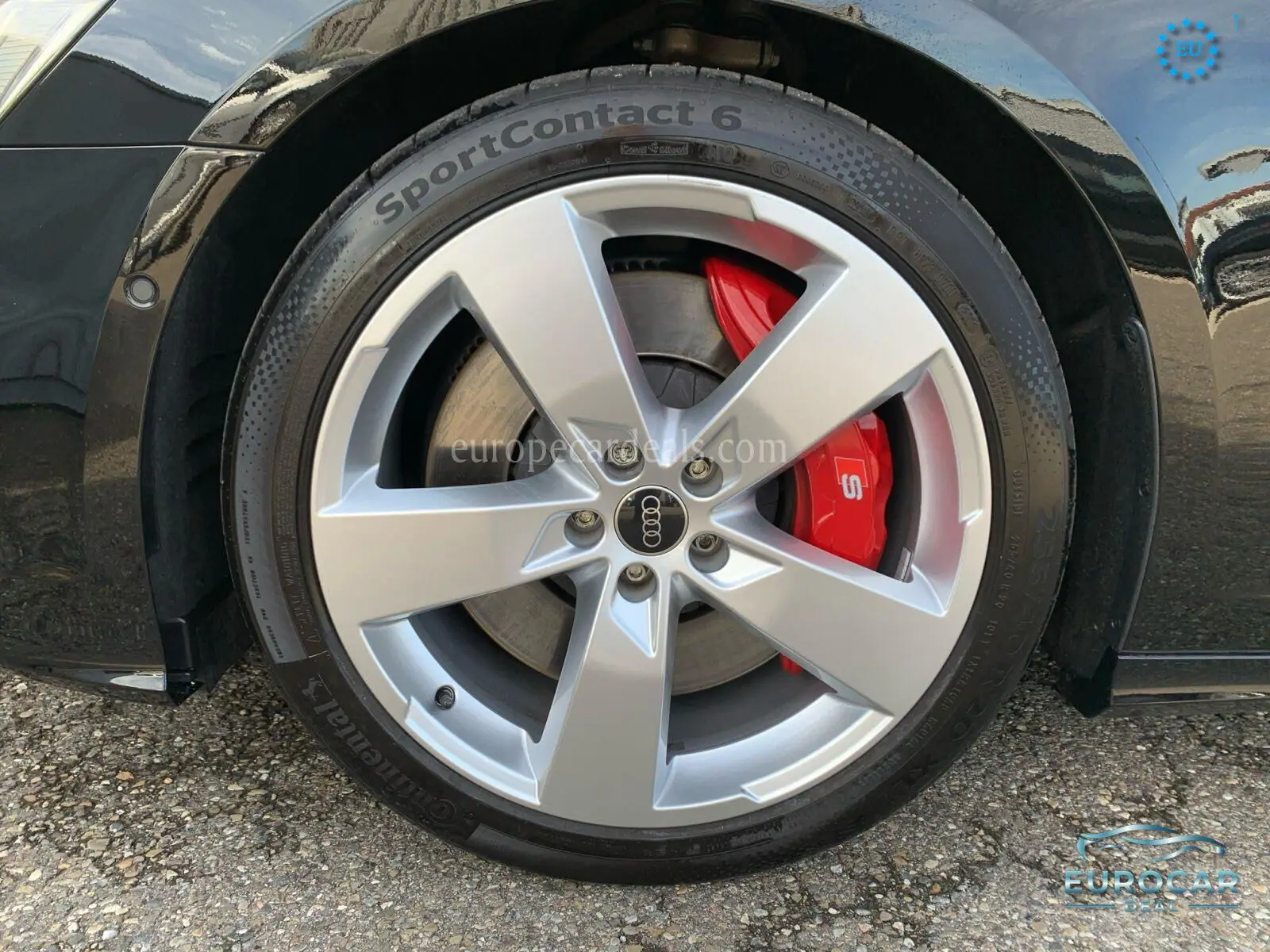 Audi S6