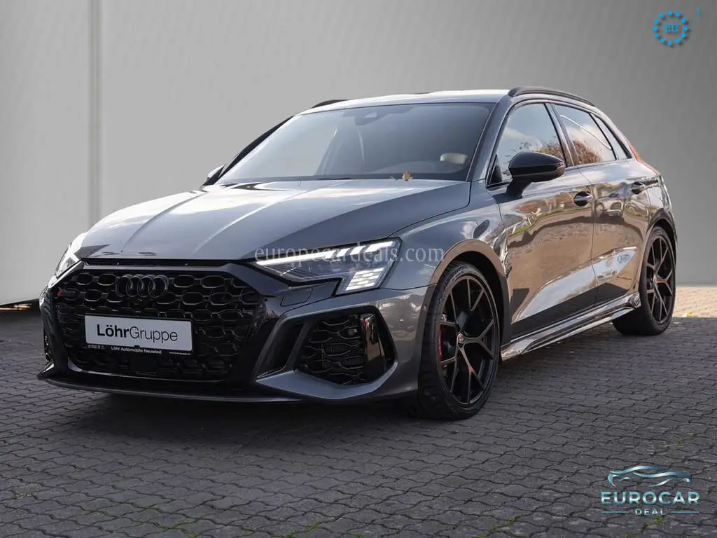 Audi RS3