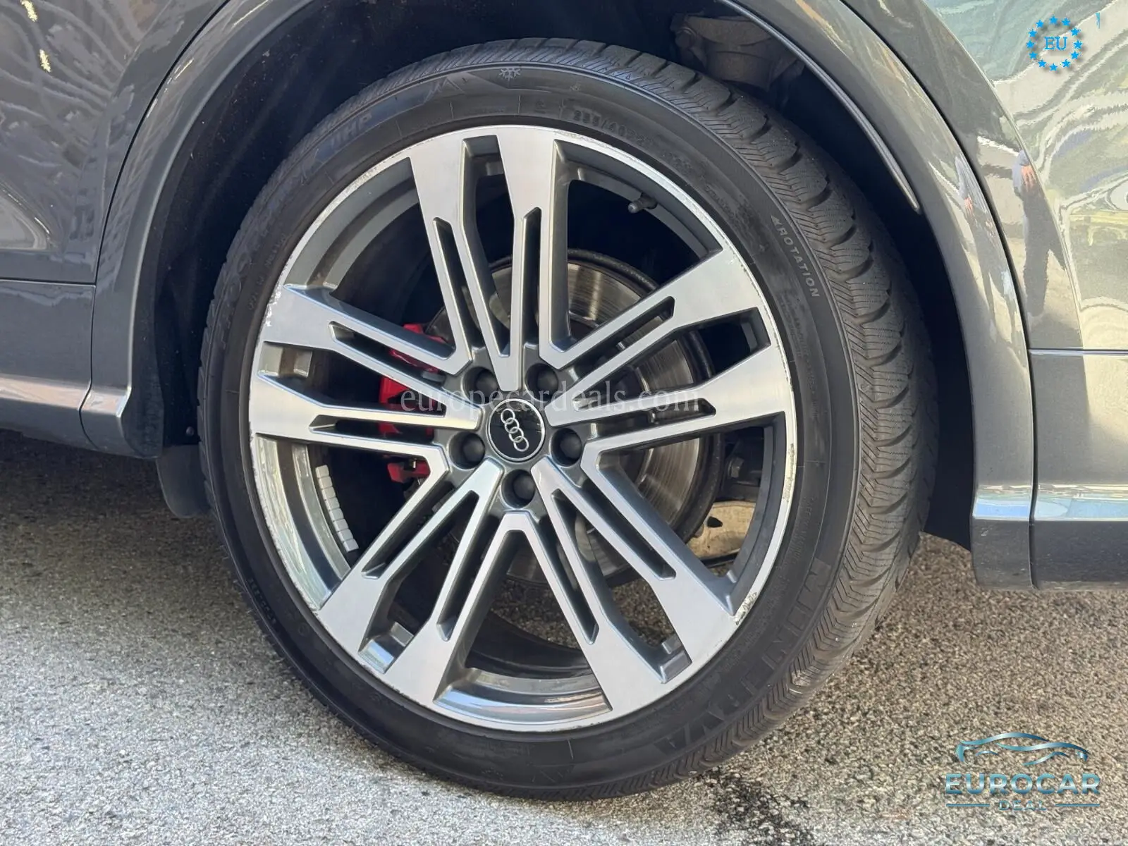 Audi SQ5