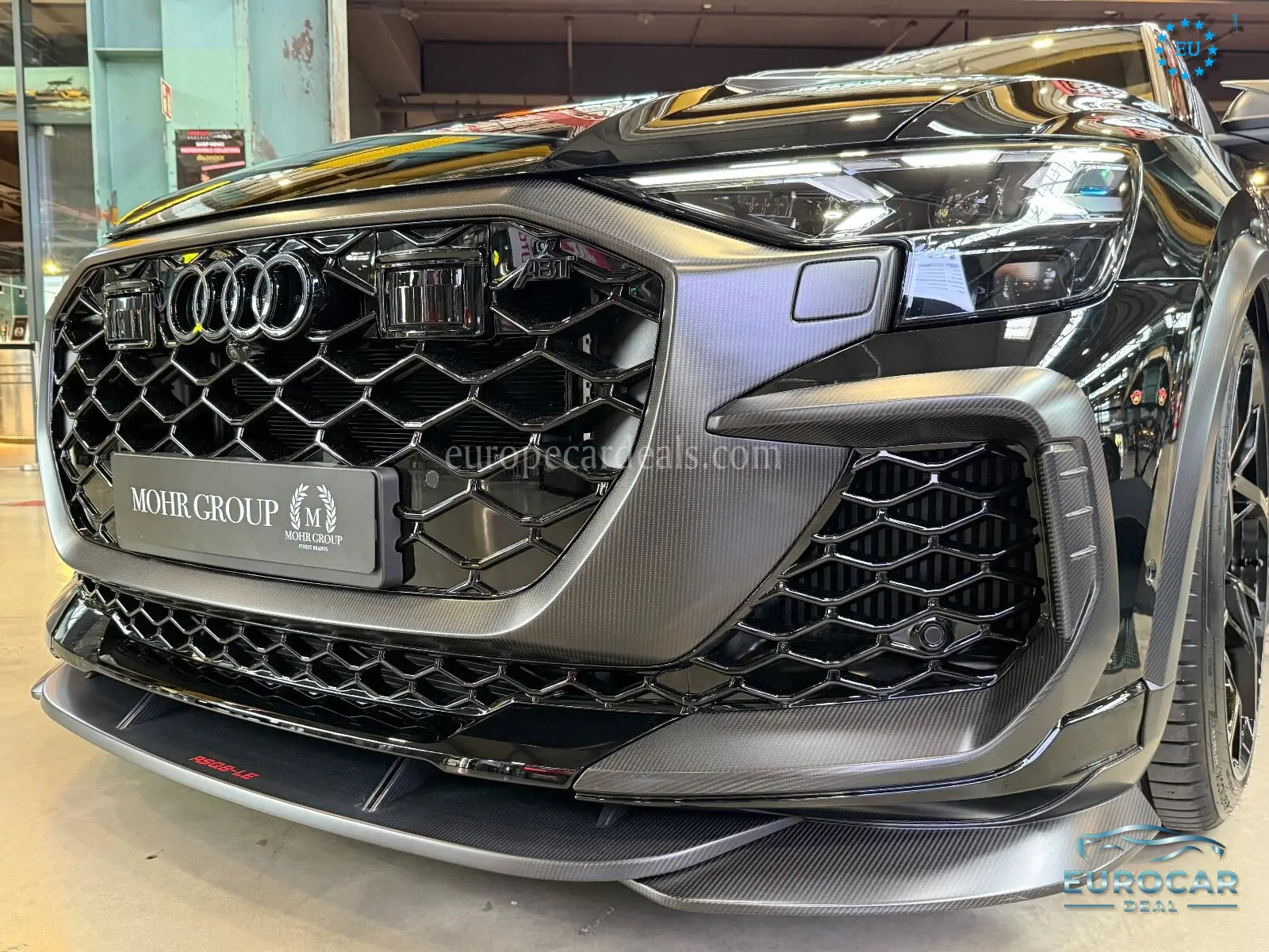 Audi RSQ8