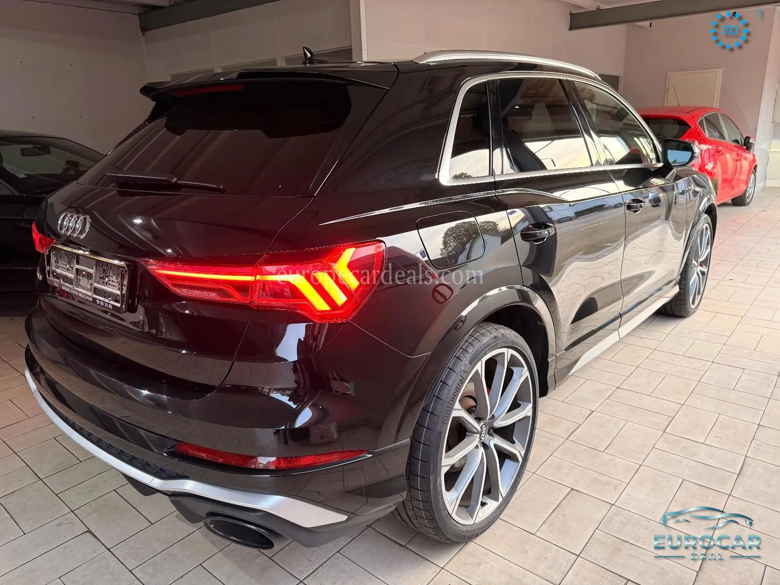 Audi RSQ3