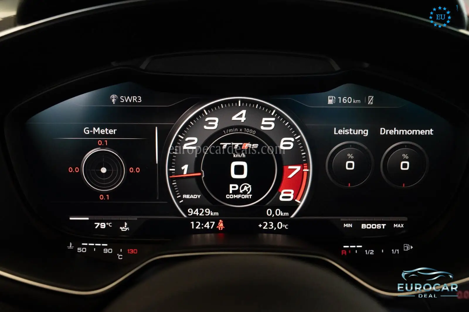 Audi TT RS