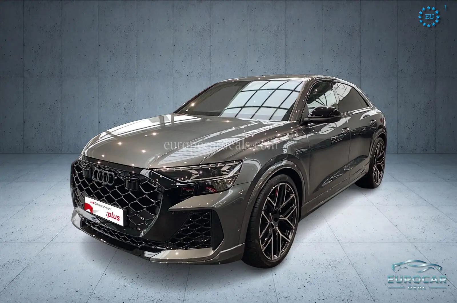 Audi RSQ8