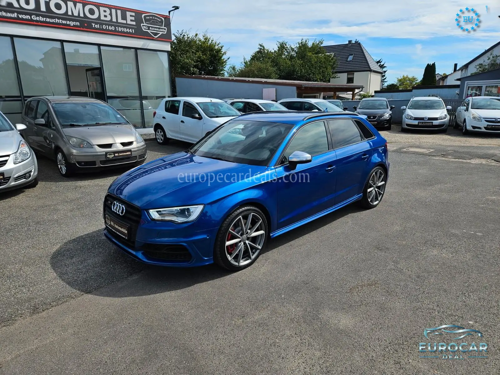 Audi S3