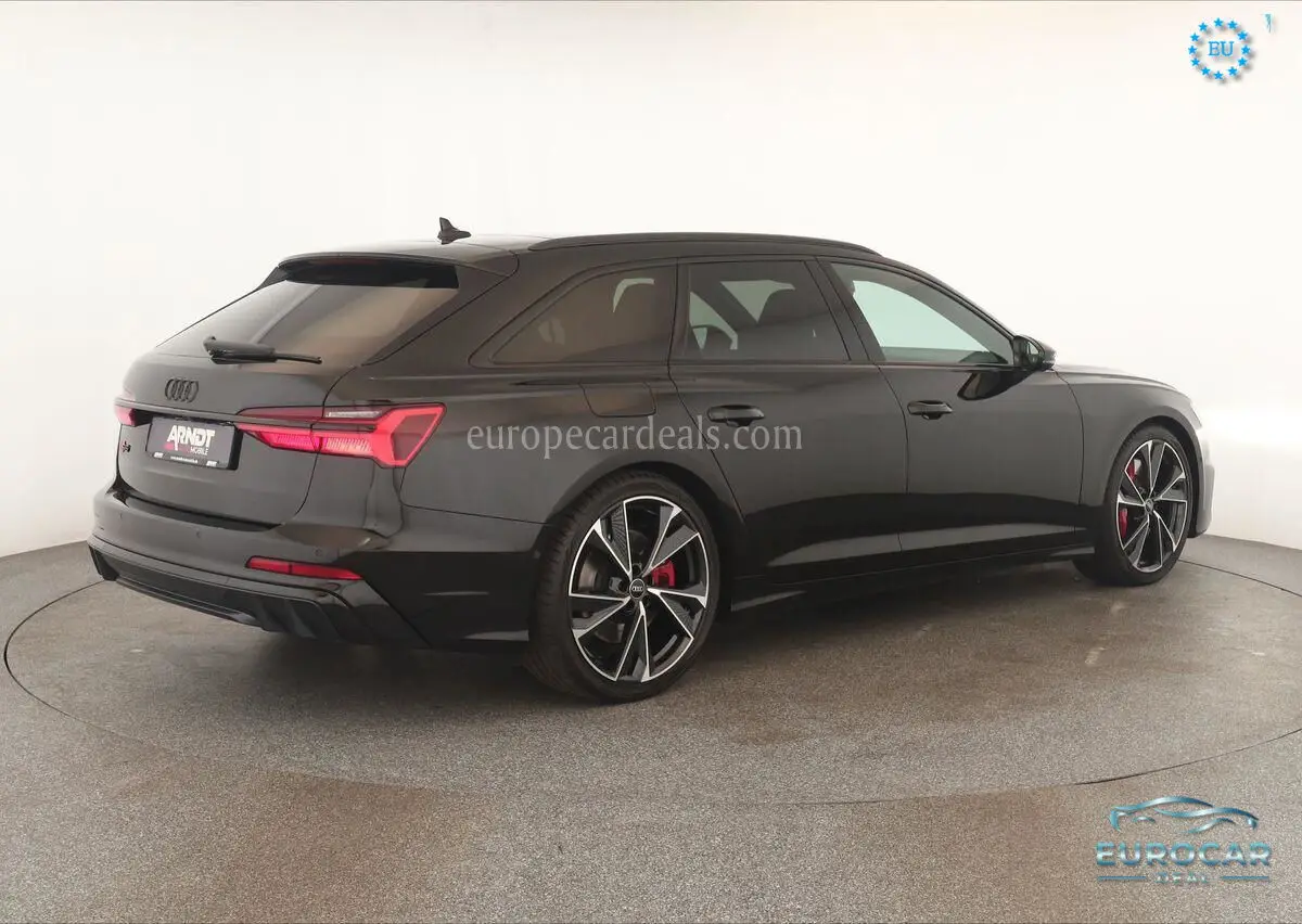 Audi S6