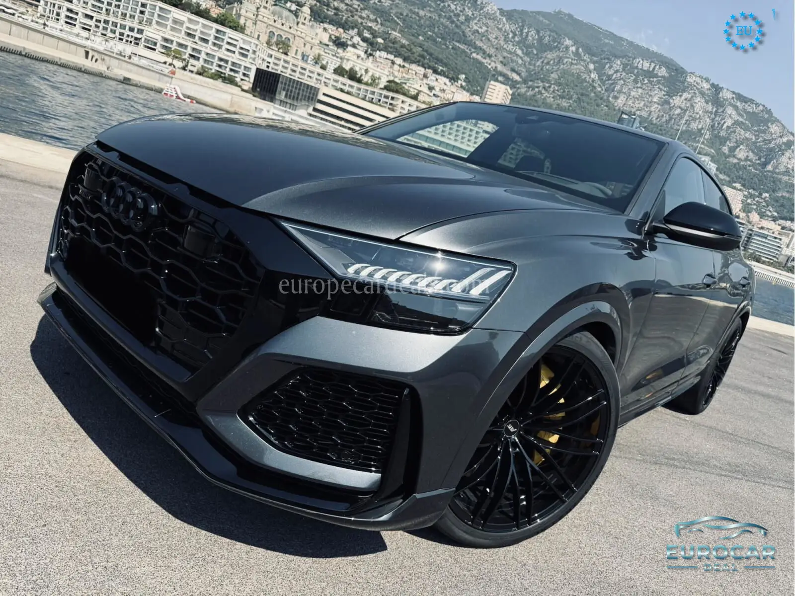 Audi RSQ8