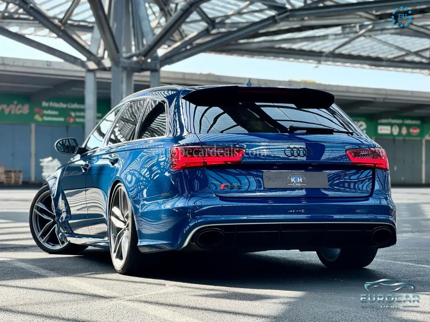 Audi RS6