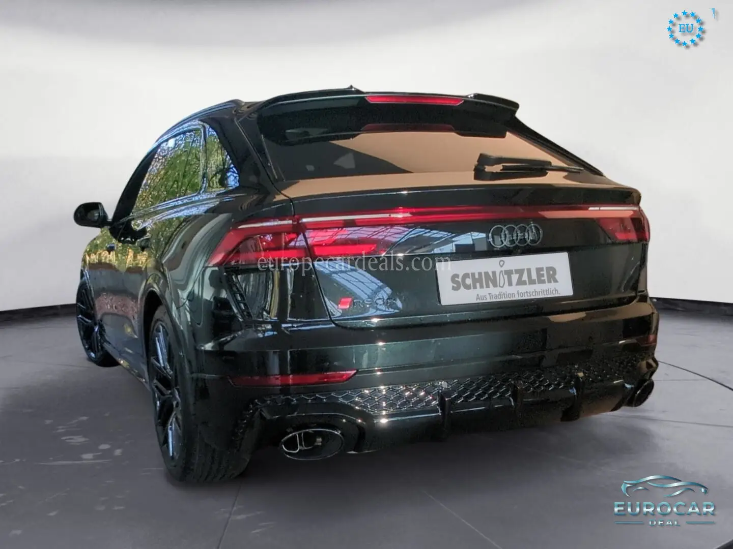 Audi RSQ8