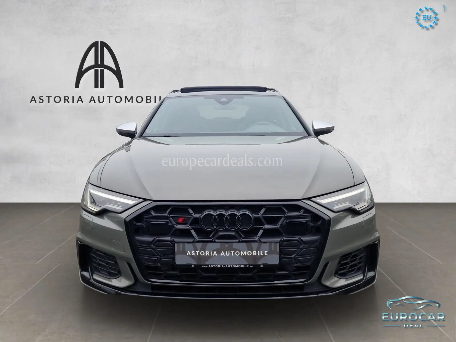 Audi S6