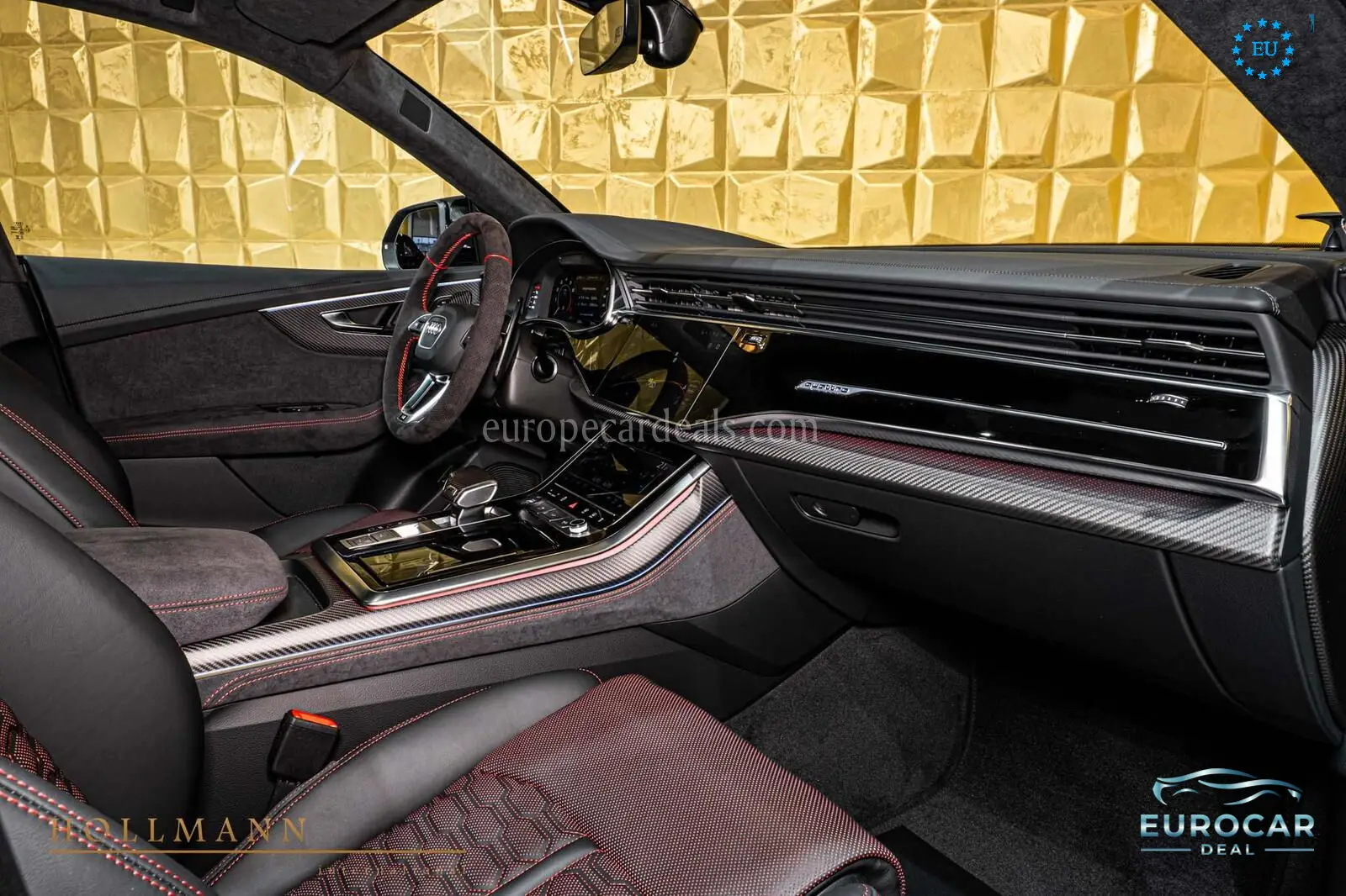 Audi RSQ8