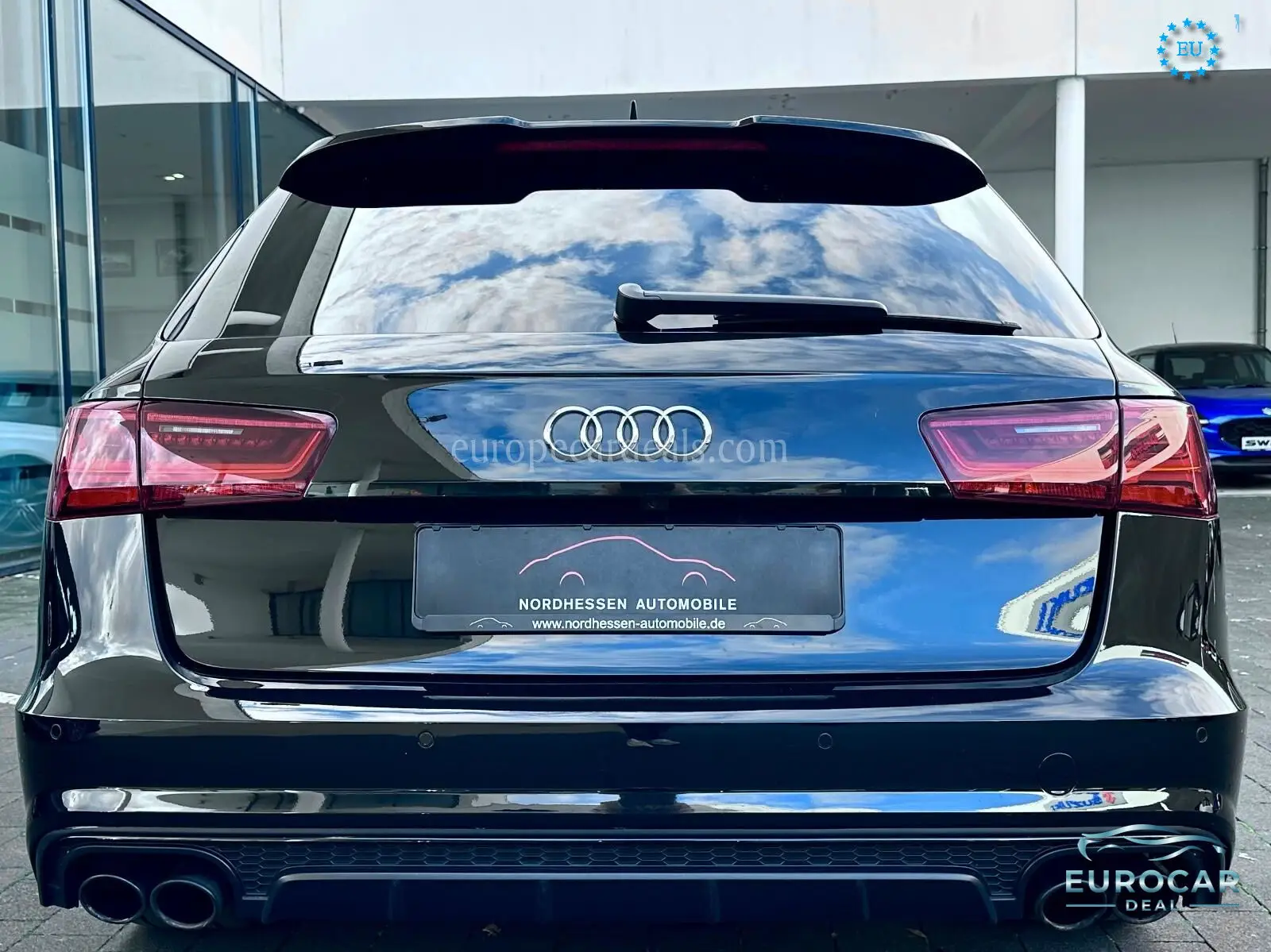Audi S6