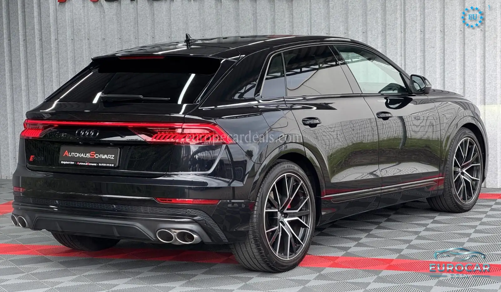 Audi SQ8