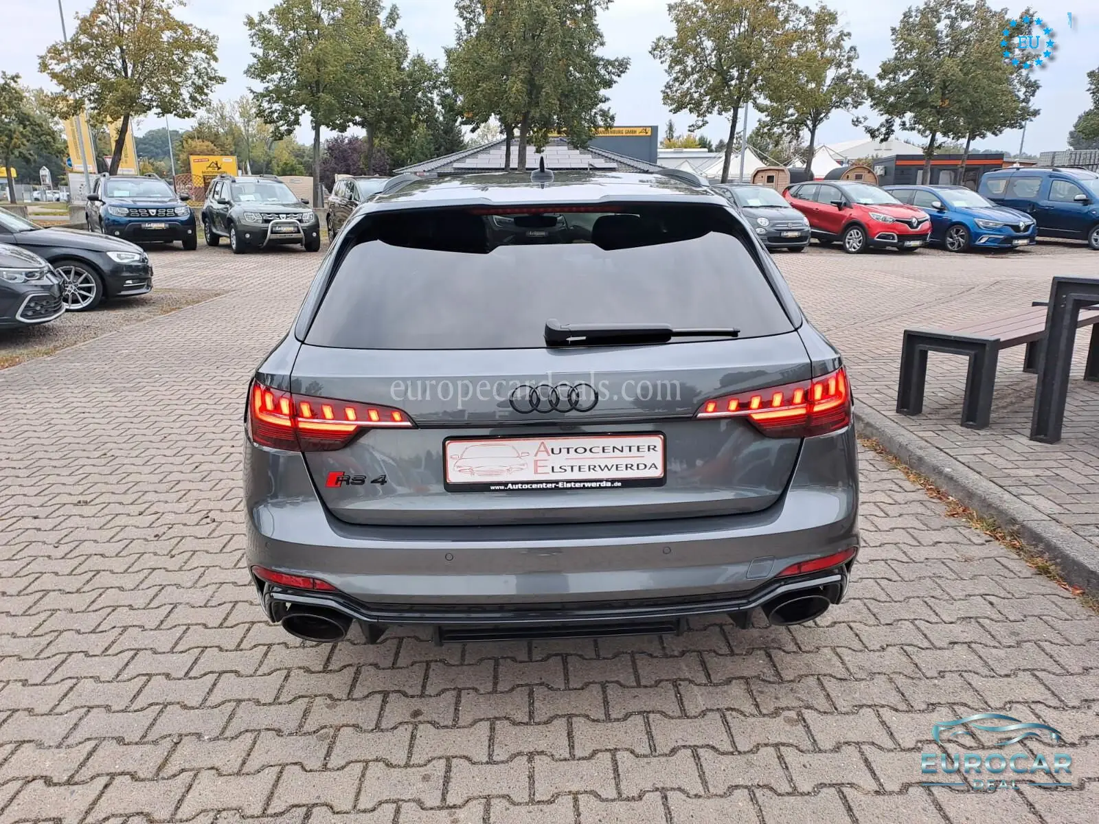 Audi RS4