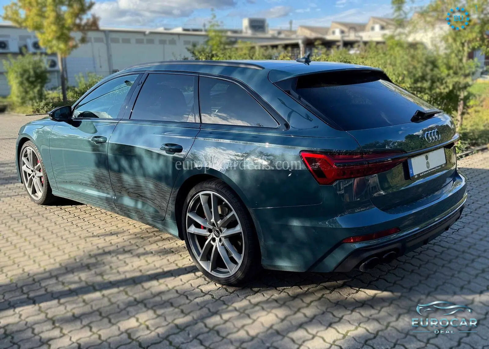 Audi S6