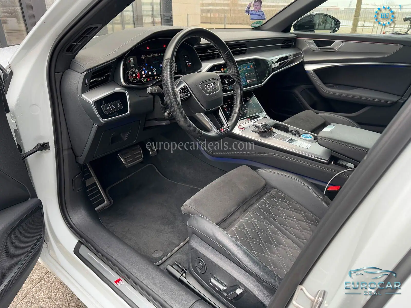 Audi S6