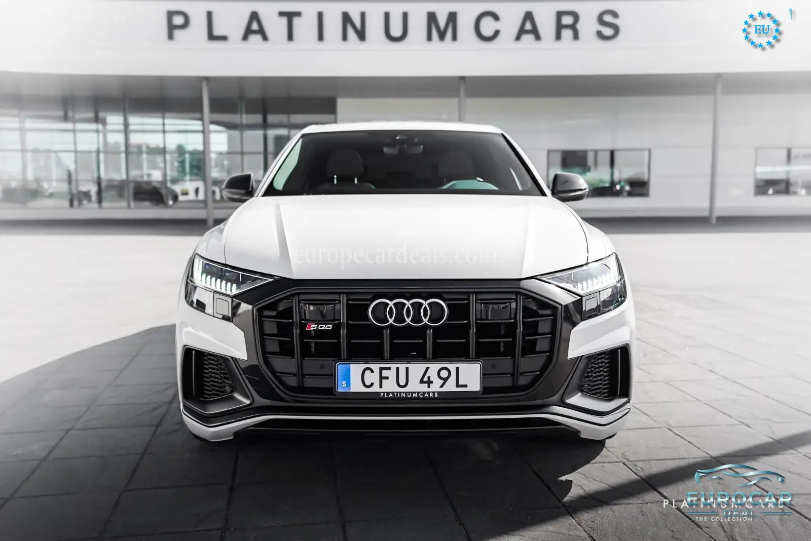 Audi SQ8