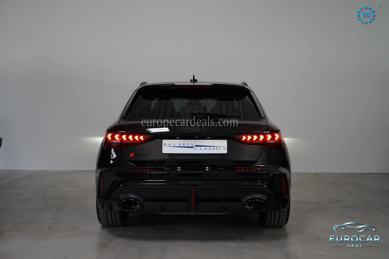 Audi RS3