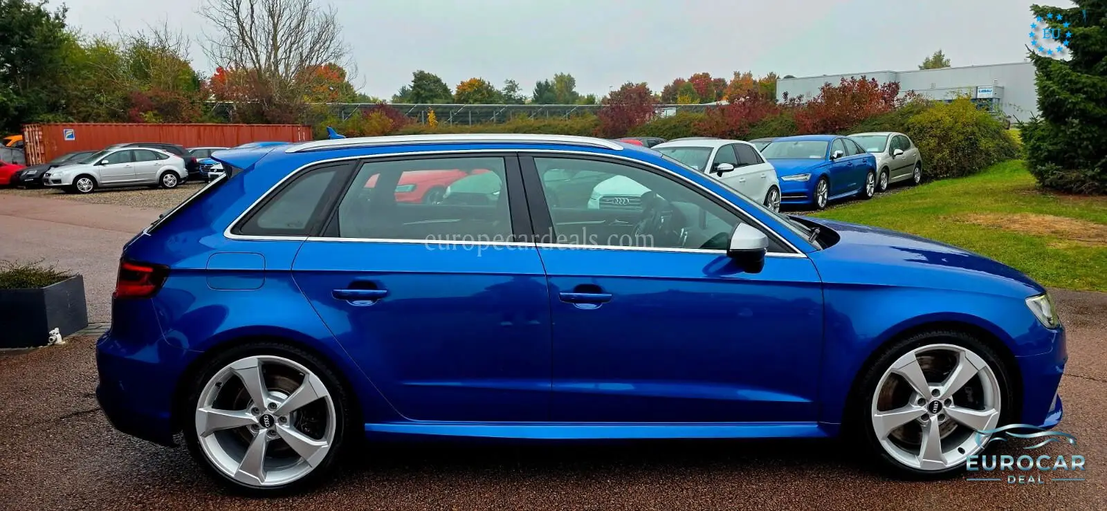 Audi RS3