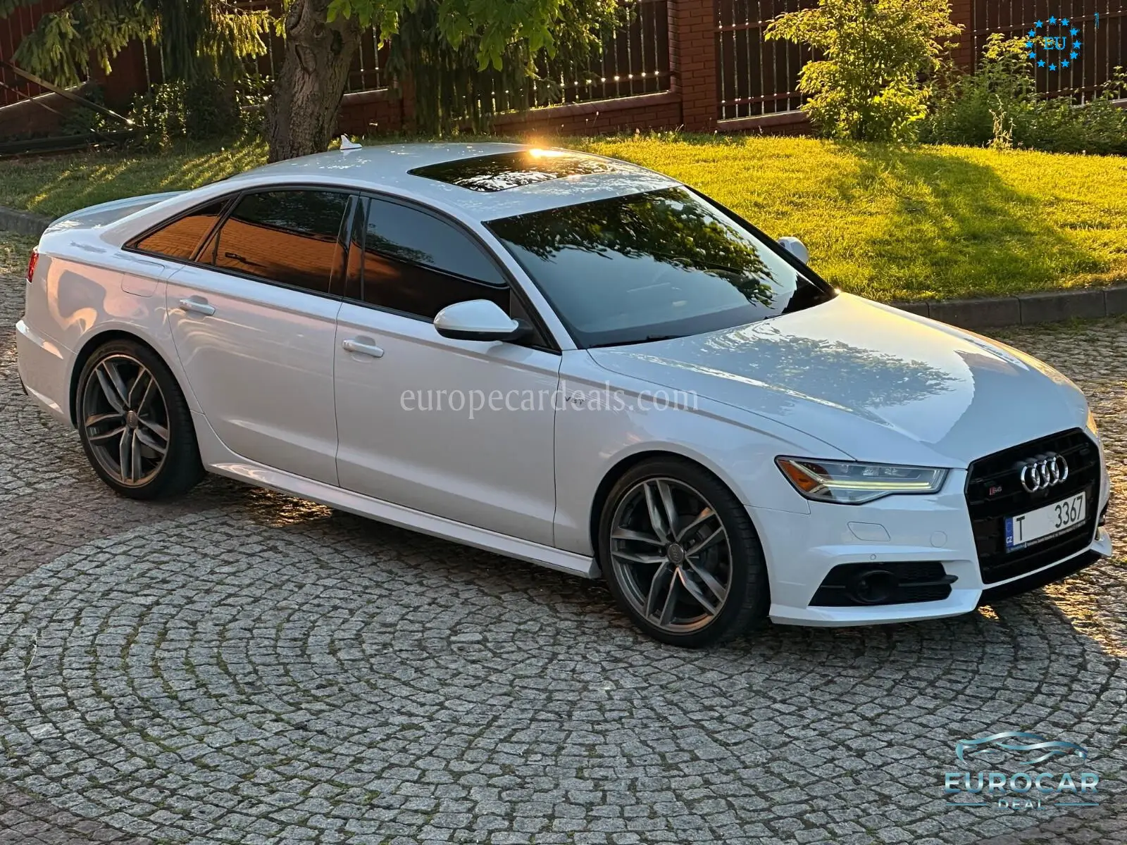 Audi S6