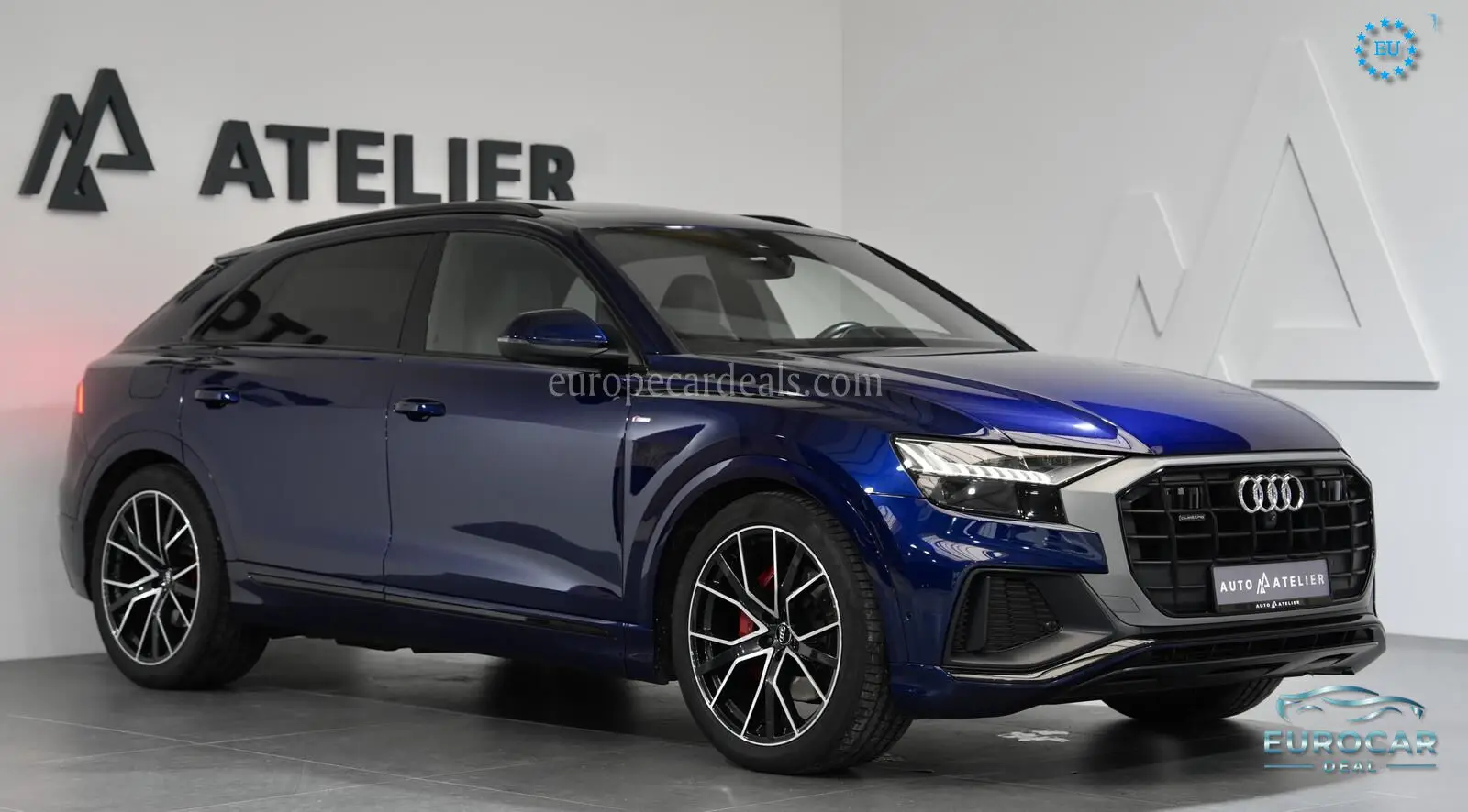 Audi Q8