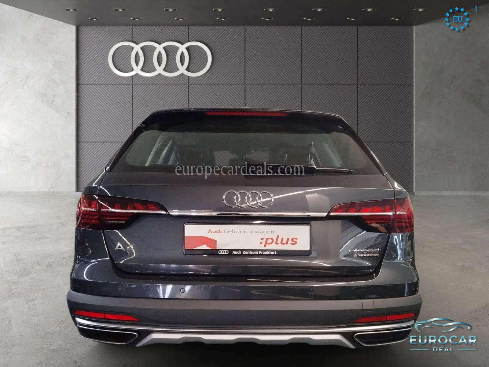 Audi A4 Allroad