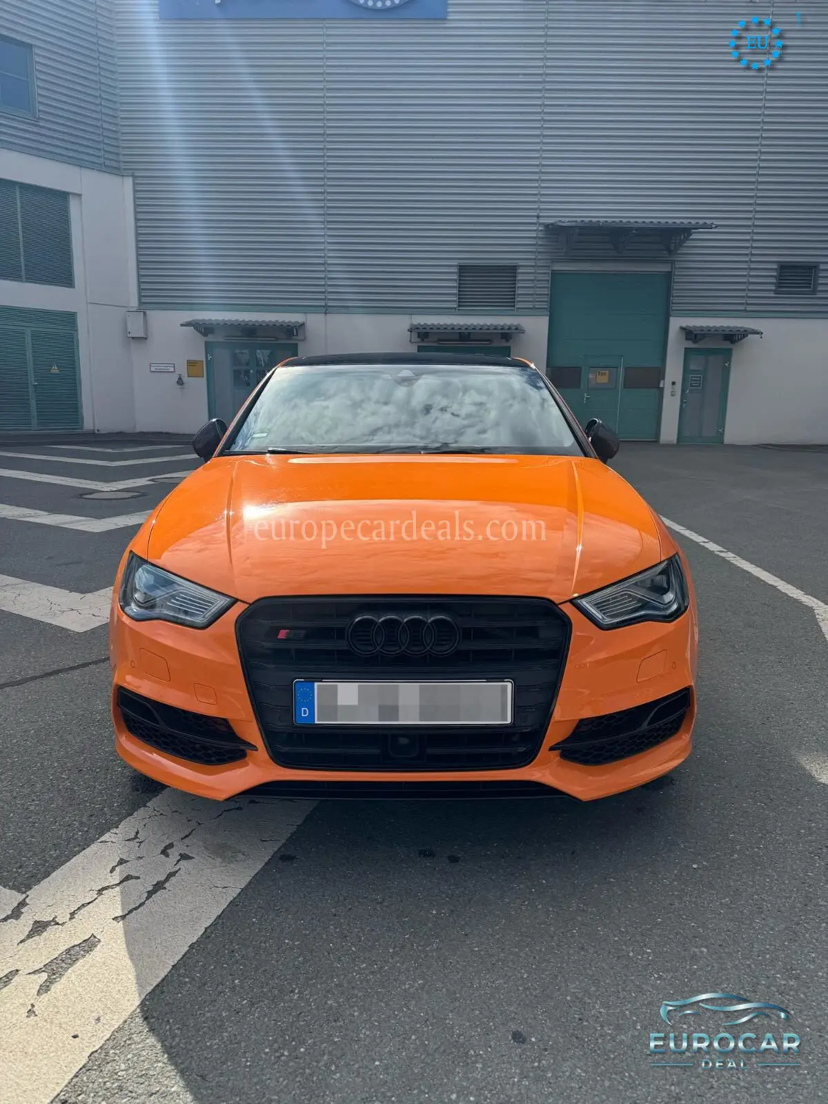 Audi S3