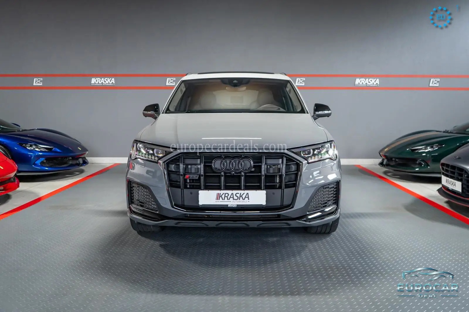 Audi SQ7