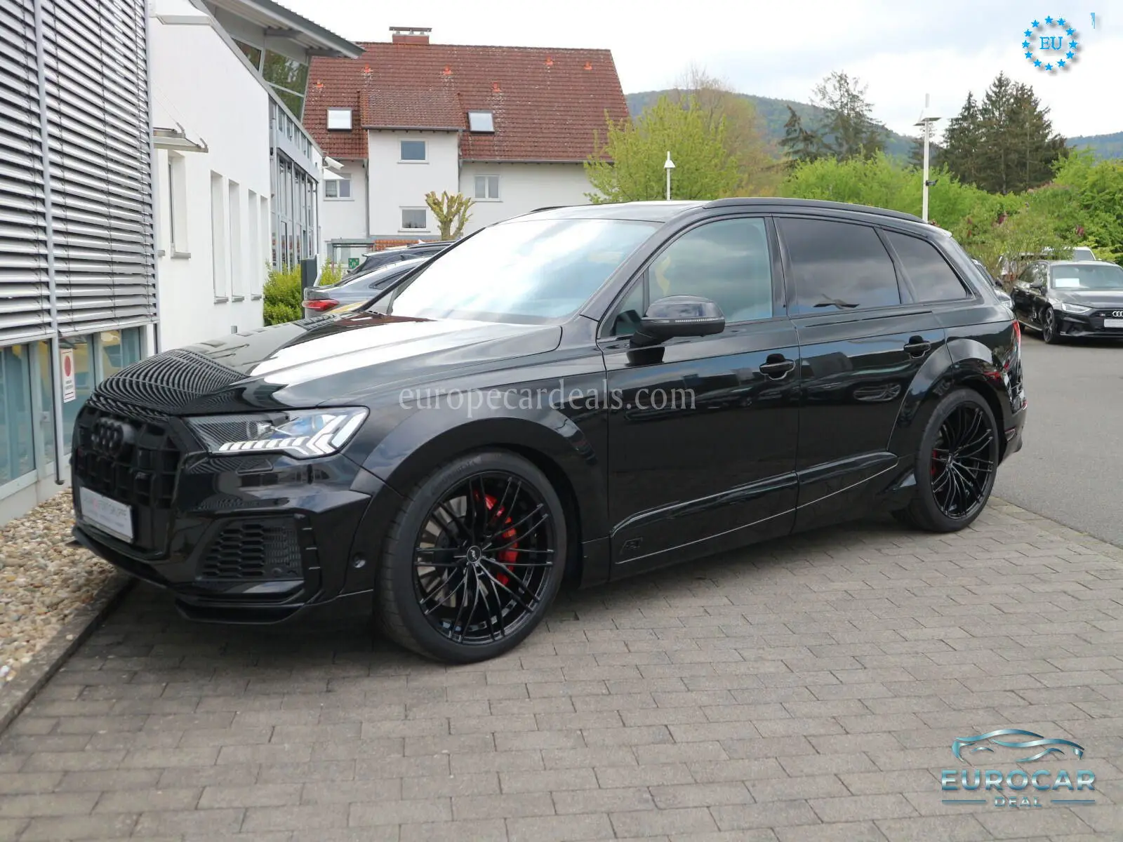 Audi SQ7